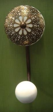 Robe Hooks — Bath
