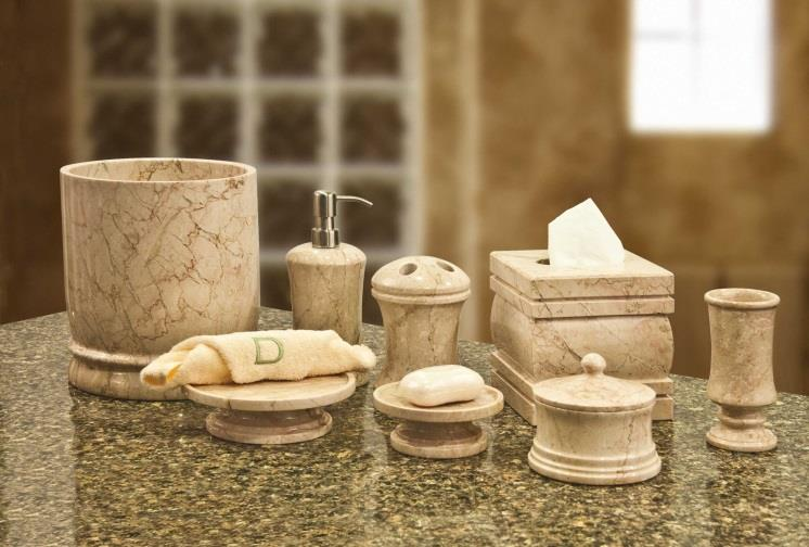 Table Top Bath Accessories — Bath