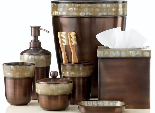 Table Top Bath Accessories — Bath