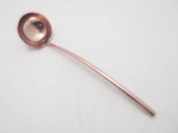 Copper Ladle — Cutlery