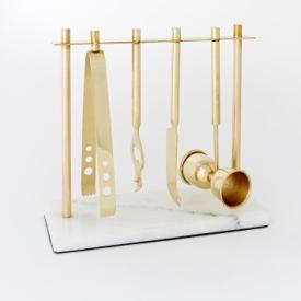Deco Bar Tool Set — Cutlery