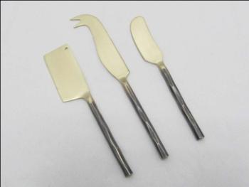 Cheese Cutlery Set — Cutlery