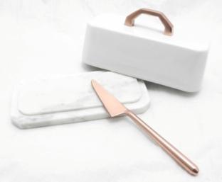 Cheese Holder & Accessories — Cutlery