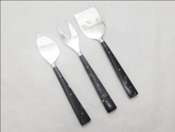 Copper Enamel Measuring Cups White Set of 4 — Cutlery