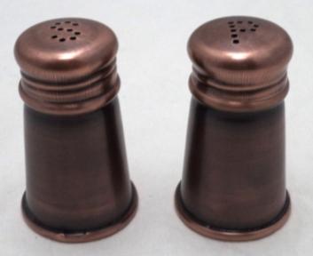 Salt and Pepper Shaker — Cutlery