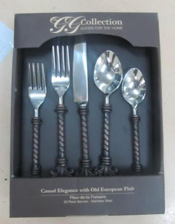 Cutlery Set - GG Collection — Cutlery