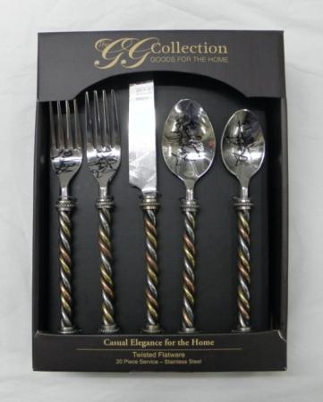 Cutlery Set - GG Collection — Cutlery