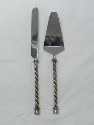 Cutting and Serving Set — Cutlery