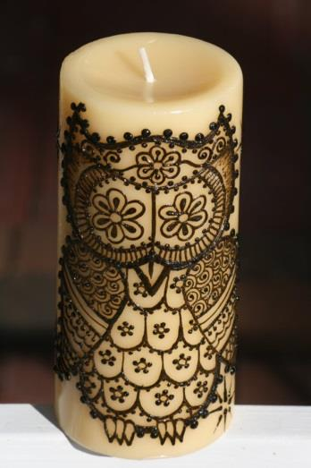 Home décor — candles, diffusers and lanterns