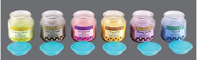 Candles — Home Décor