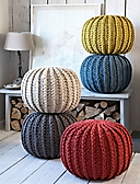 Pouf — Home Décor