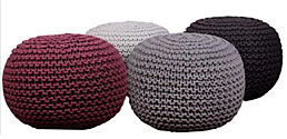 Pouf — Home Décor