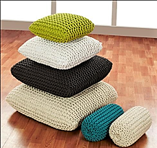 Pouf — Home Décor