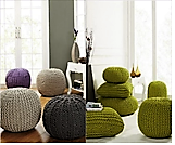 Pouf — Home Décor