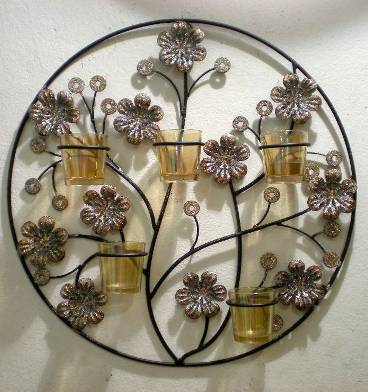 Metal Wall Décor 9 — Metal Wall Décor