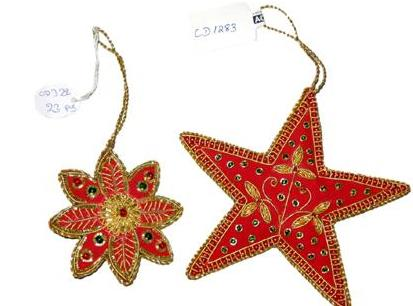 Christmas Ornaments — Seasonal & Christmas