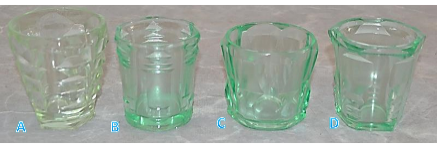 Glass Vase 25 — Vases