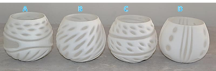 Glass Vase 26 — Vases